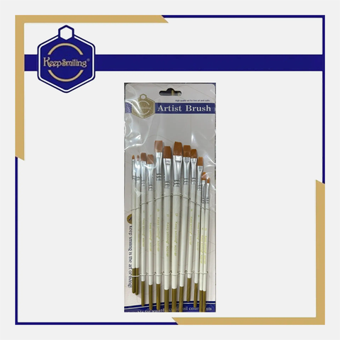 Keepsmiling Artist Brush Set A0018F