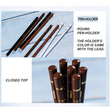 Charcoal Pencil Brown