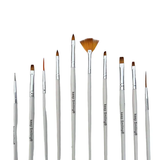 Keepsmiling Artist Brush Set A595-10M