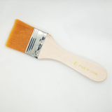 Flat Brush Golden