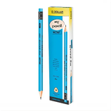 Dollar My Pencil 2HB with Eraser