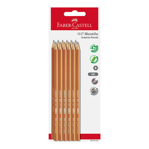 Faber-Castell Graphite Pencil HB