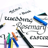 Mont Marte Calligraphy Pen Set 31 Pc