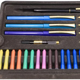 Mont Marte Calligraphy Pen Set 31 Pc