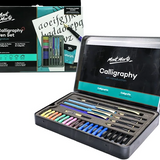 Mont Marte Calligraphy Pen Set 31 Pc