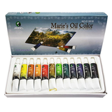 Maries Oil Paint Tube 50ml