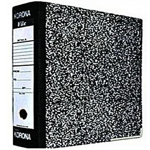 Karona Box File