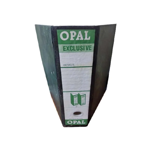 Opal Box File