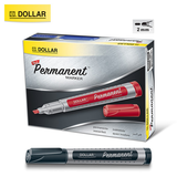 Dollar Permanent Marker Round Tip