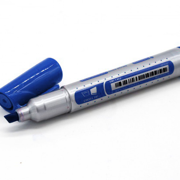 Dollar Permanent Marker Chisel Tip