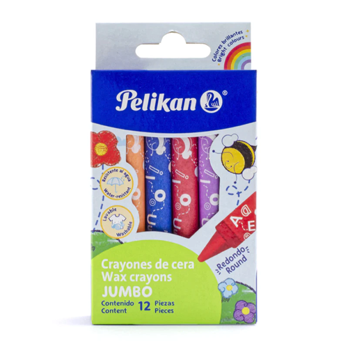 Pelikan Jumbo Wax Crayon