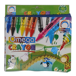 Omega Jumbo Wax Crayon
