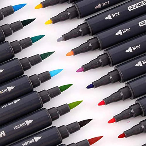 M&G Signme Water Color Brush Marker