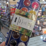 Lanpo Water Color Palette