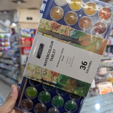 Lanpo Water Color Palette