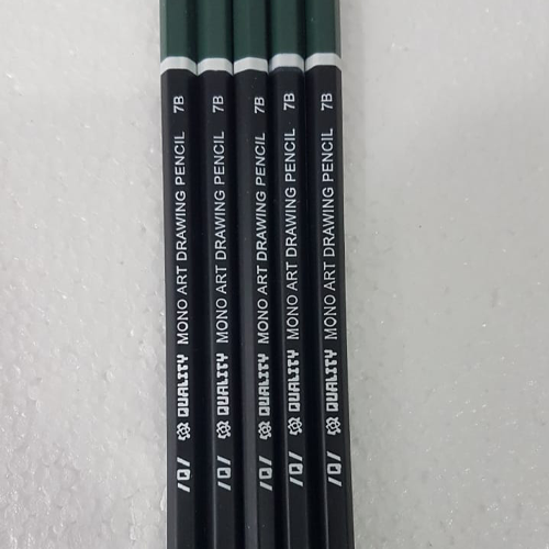 Mono Art Degree Drawing Pencil