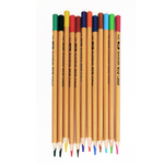 Goldfish Eco Triangle Color Pencil