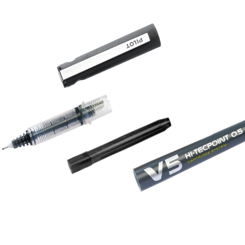 Pilot HI-Techpoint Gell Pen V5