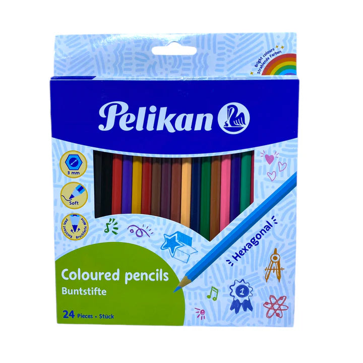 Pelikan Color Pencils