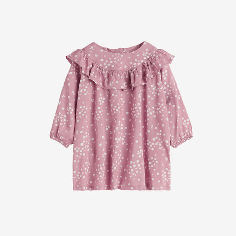 Oxford Shirt with Chest