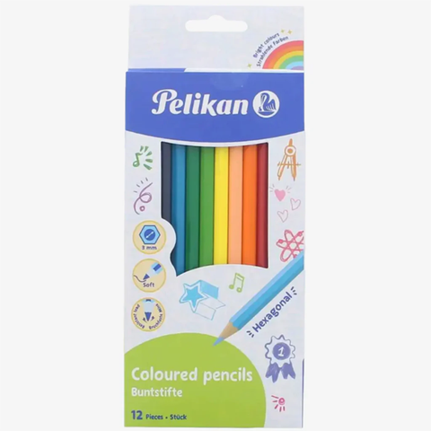 Pelikan Color Pencils