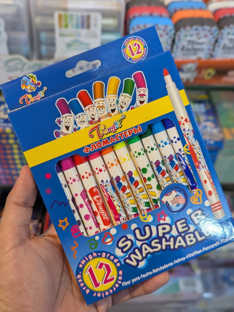 Tongdi Washable Marker