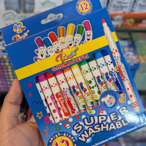 Tongdi Washable Marker