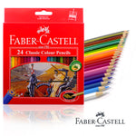 Faber Castell Classic Colour Pencils