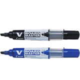 Pilot V Board Master Whiteboard Chisel Marker