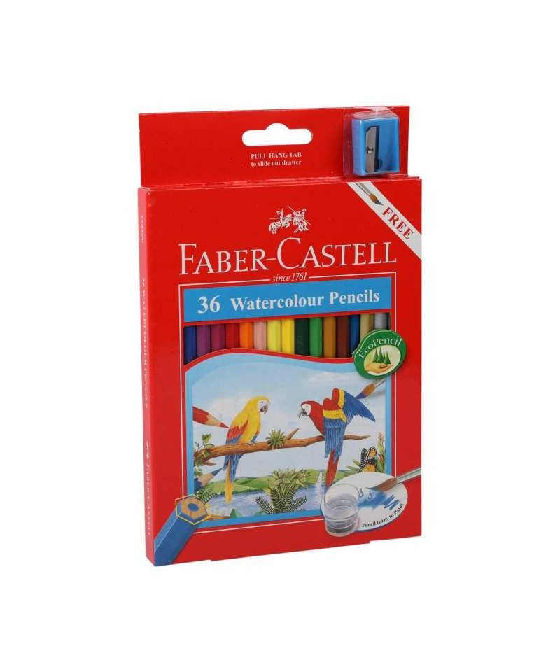 Faber Castell Classic Colour Pencils