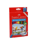Faber Castell Classic Colour Pencils
