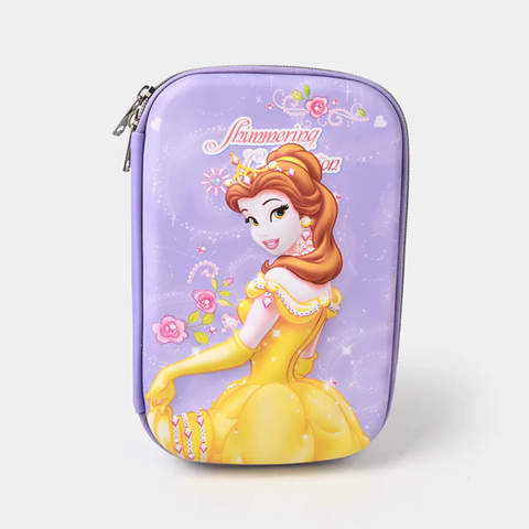 Character Zipper Pouch