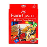 Faber Castell Classic Colour Pencils