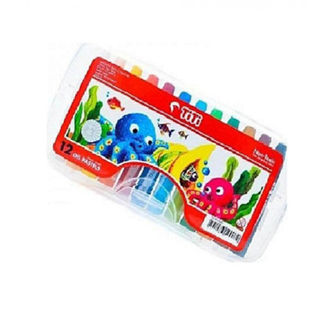 TITI OIL PASTELS COLOR