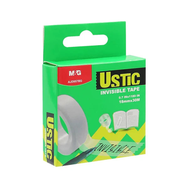 M&G Ustick Tape (Invisible)