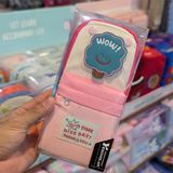 Good Time Zipper Pouch