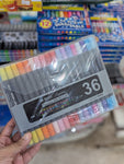 M&G Signme Water Color Brush Marker