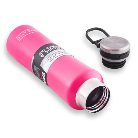 Homeatic Stainless Steel Water Bottle 550ml