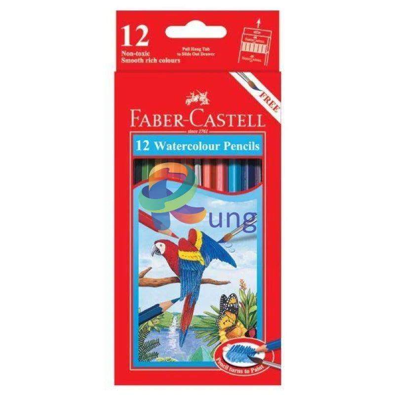Faber Castell Water Color Pencil