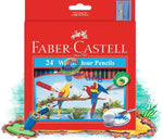 Faber Castell Water Color Pencil