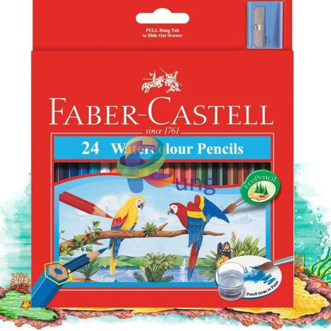 Faber Castell Water Color Pencil