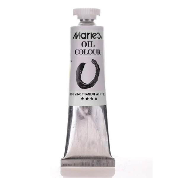 Maries Oil Paint Tube 50ml